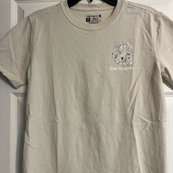 Carhartt Loose Fit T Shirt (size XS) - Picture 2 of 7
